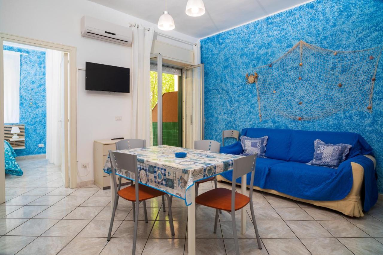 Villa Casa Lina Giardini-Naxos Exterior foto