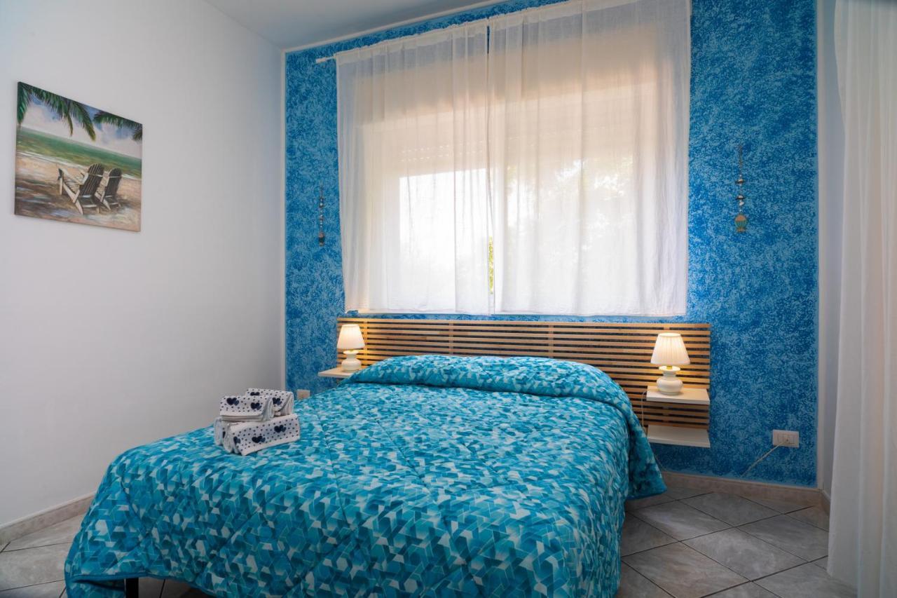 Villa Casa Lina Giardini-Naxos Exterior foto