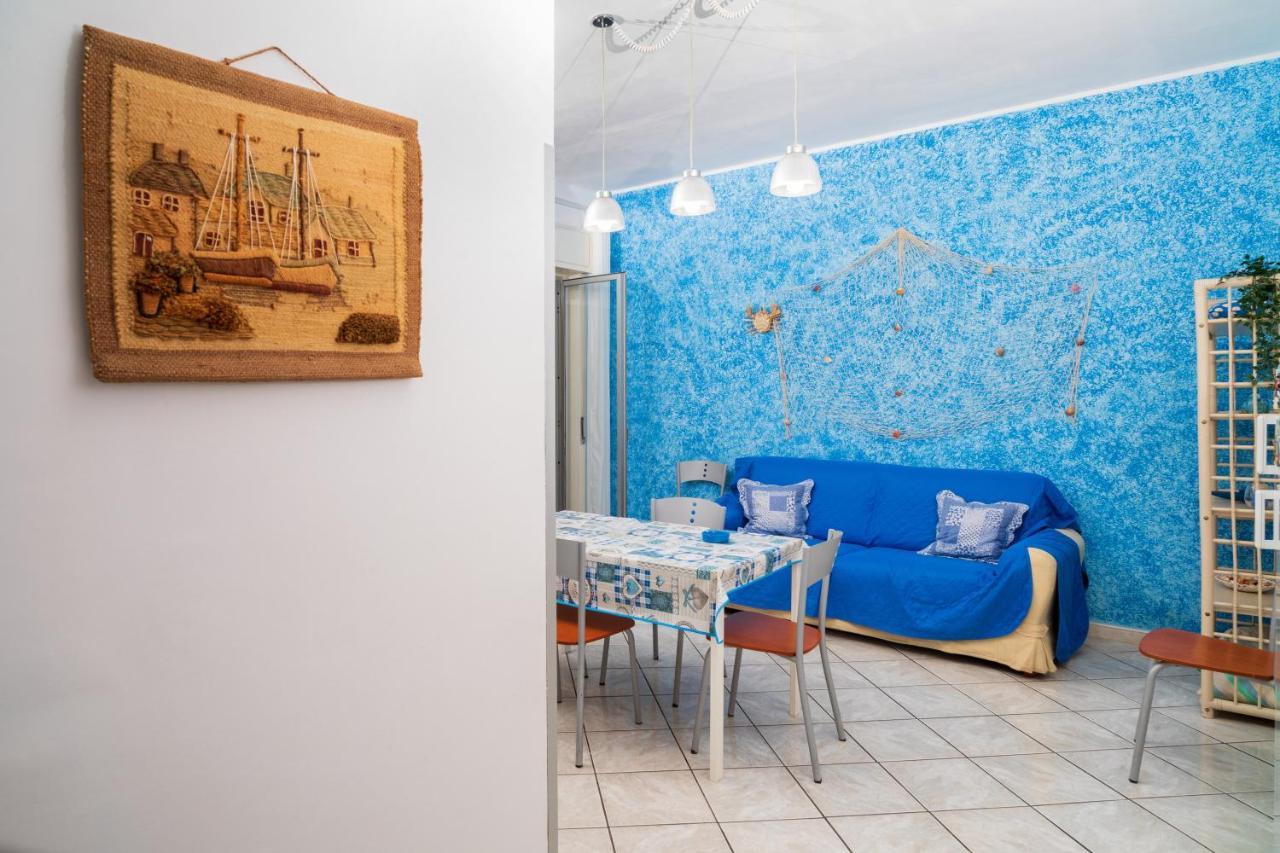 Villa Casa Lina Giardini-Naxos Exterior foto